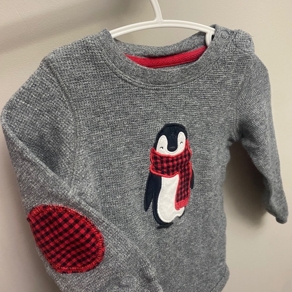 Penguin Bodysuit 🖤3 for 10🖤 - Picture 2 of 2